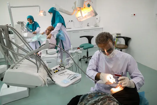 آزمون دستیاری دندانپزشکی